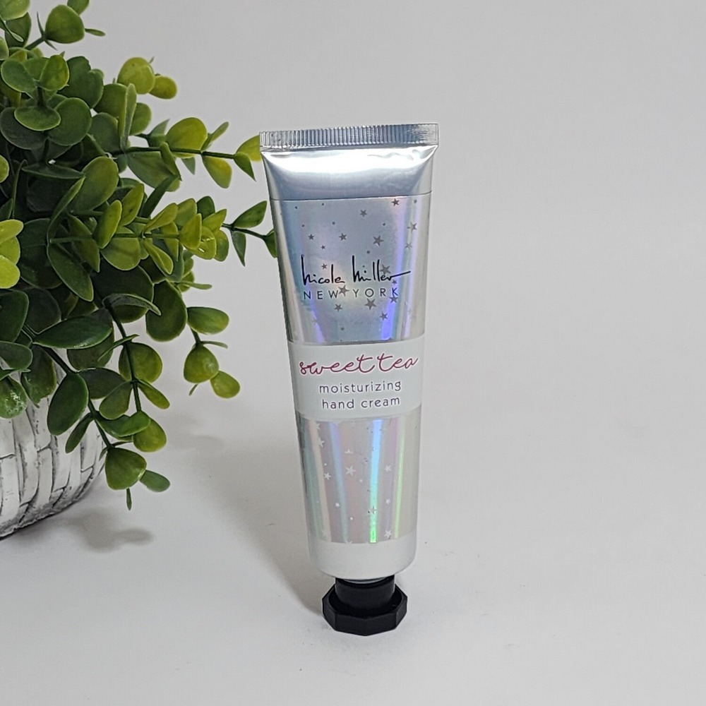 Nicole Miller Sweet Tea Moisturizing Hand Cream 1 fl oz / 30 mL